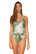 Bestswimwear -  Sunsets Palm Grove Tidepool One piece