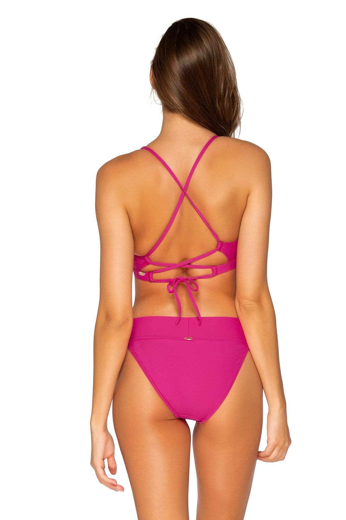 Bestswimwear -  Sunsets Pitaya Brandi Bralette