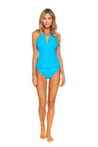Bestswimwear -  Sunsets Poolside Blue Mia Tankini