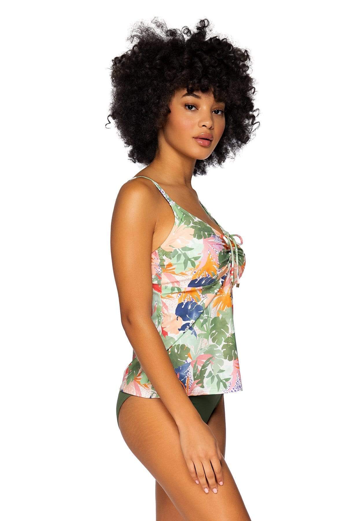 Bestswimwear -  Sunsets Serendipity Avery Tankini