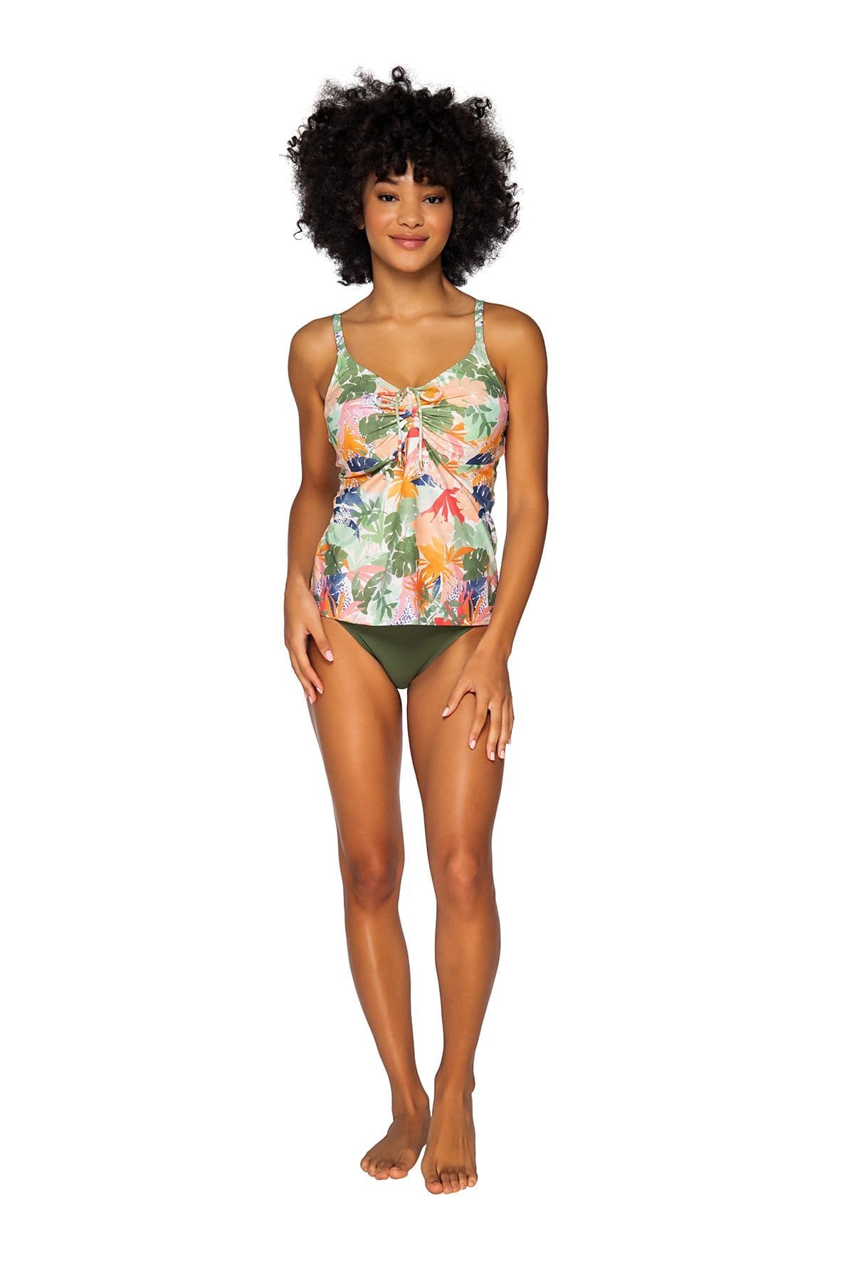 Bestswimwear -  Sunsets Serendipity Avery Tankini