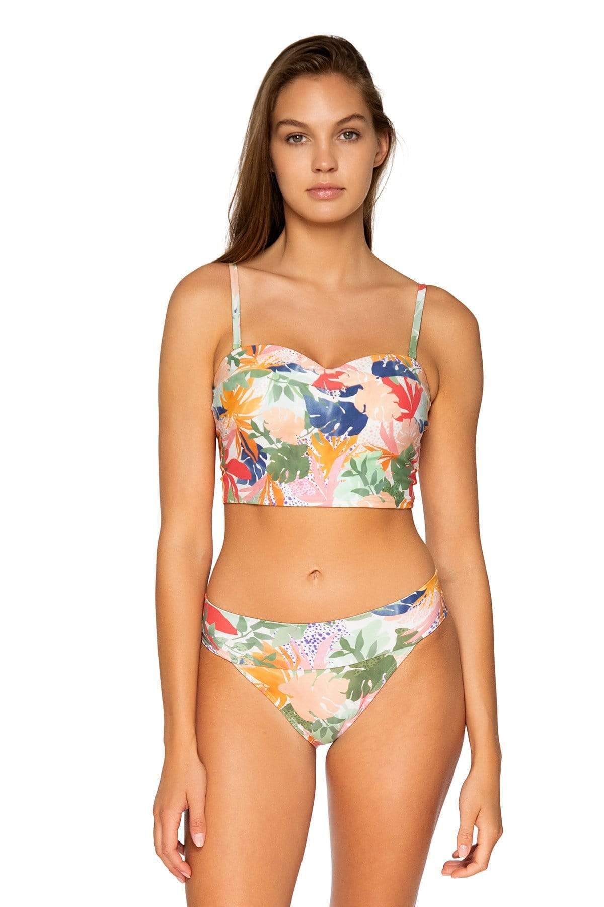 Bestswimwear -  Sunsets Serendipity Bali Bottom