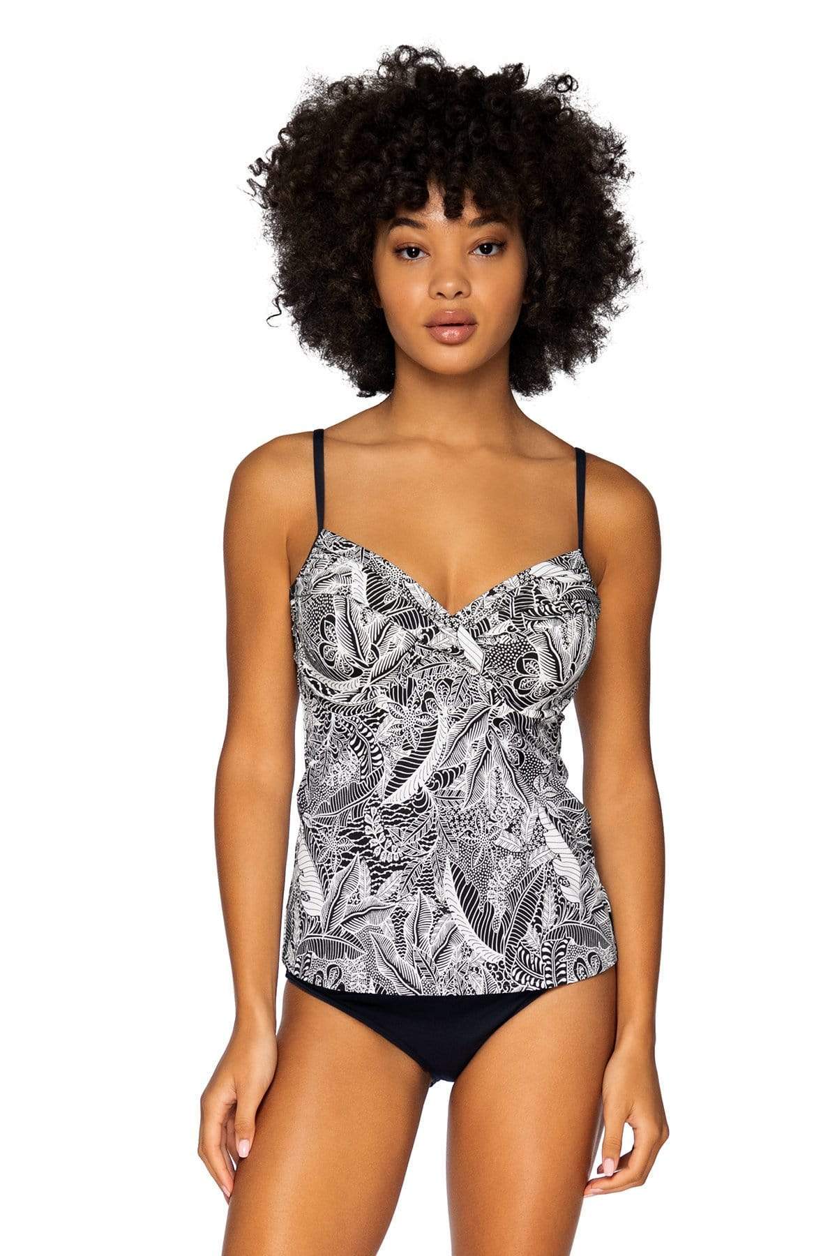 Bestswimwear -  Sunsets South Pacific  Crossroads Tankini