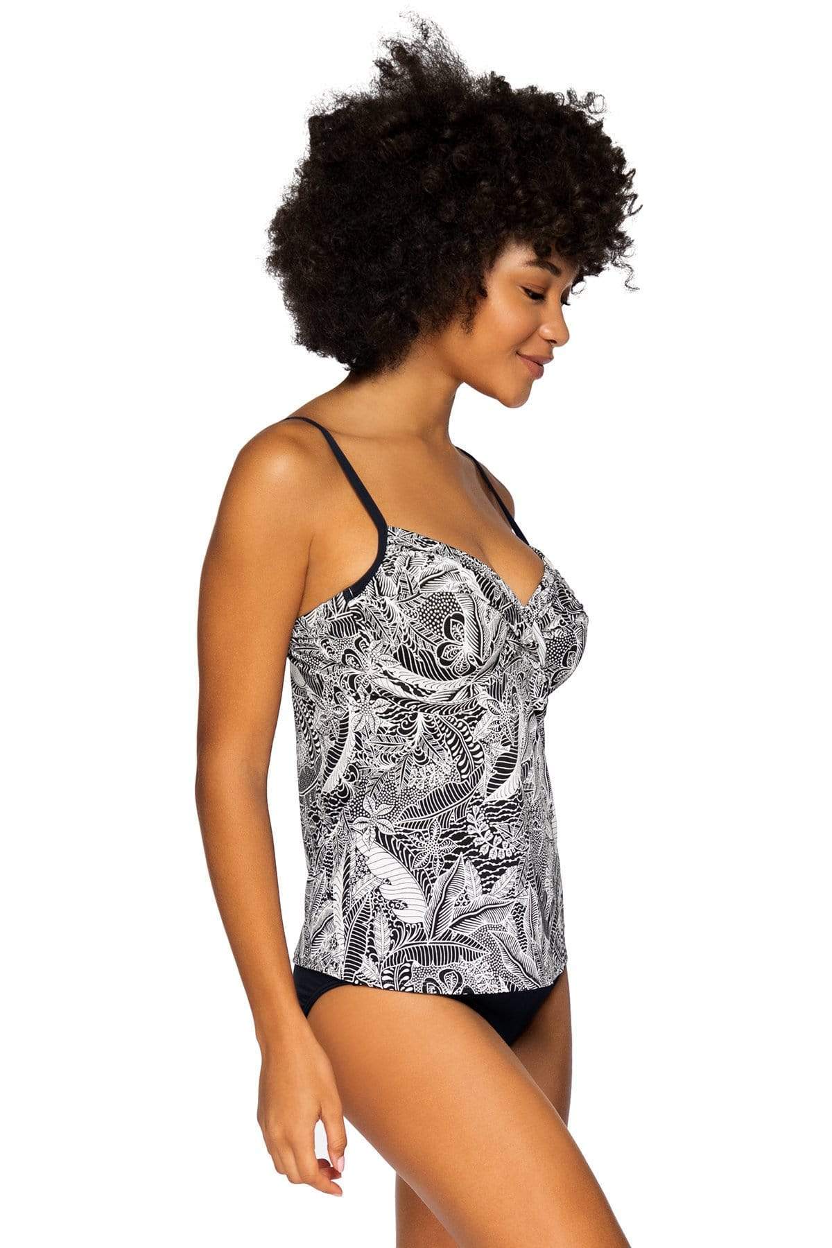 Bestswimwear -  Sunsets South Pacific  Crossroads Tankini