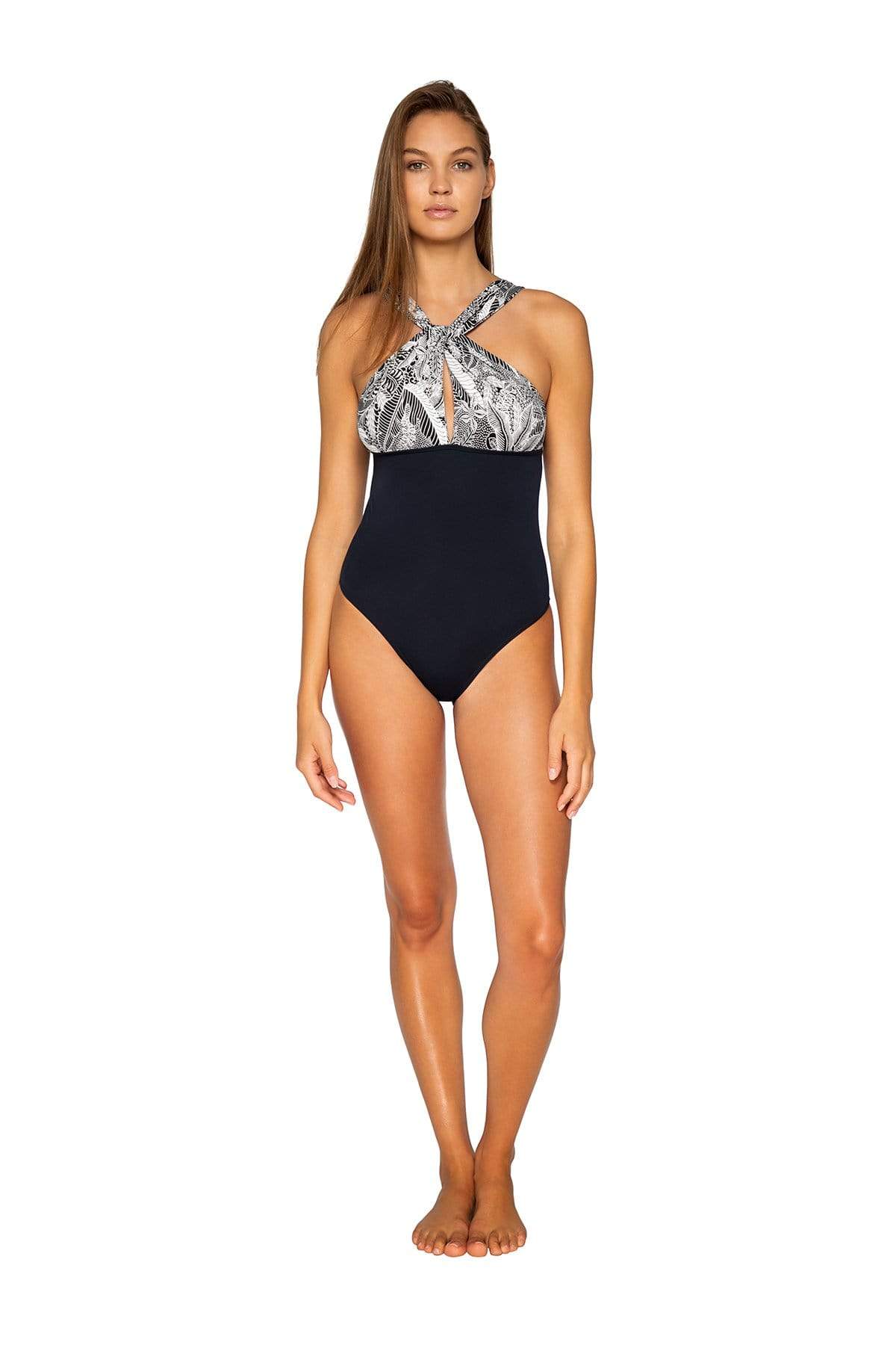 Bestswimwear -  Sunsets South Pacific  Grace One Piece