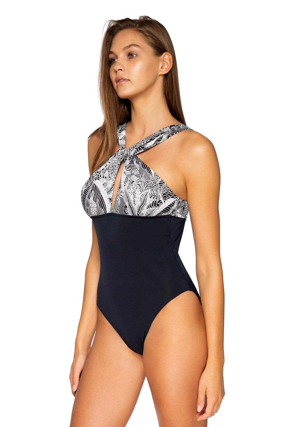 Bestswimwear -  Sunsets South Pacific  Grace One Piece