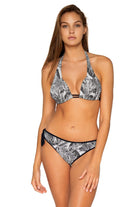 Bestswimwear -  Sunsets South Pacific  Lula Reversible Hipster