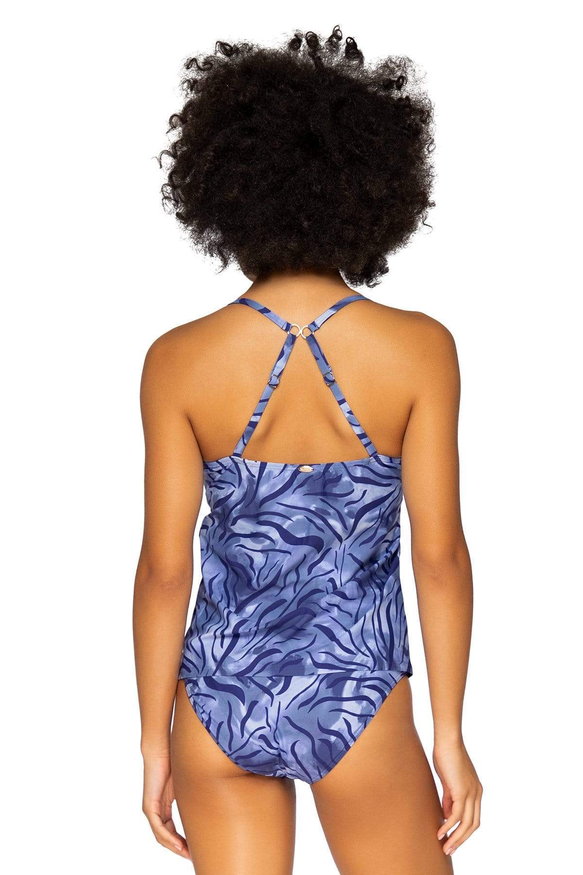 Bestswimwear -  Sunsets Sumatra Crossroads Tankini