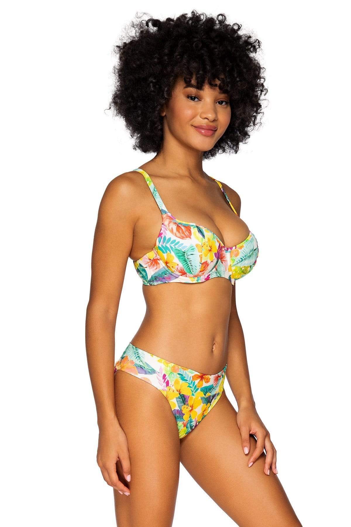 Bestswimwear -  Sunsets Tropical Adventure Carmen Underwire