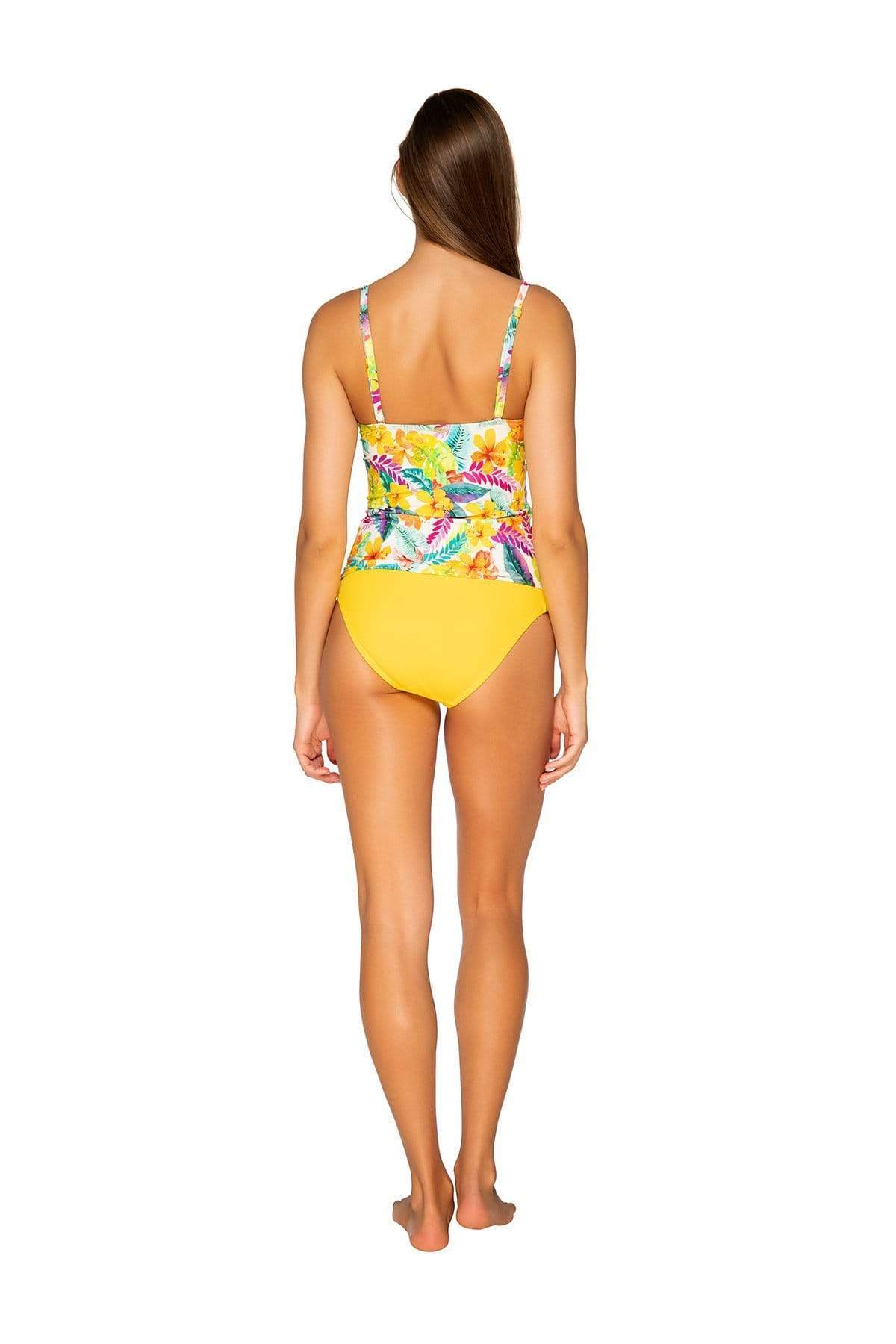 Bestswimwear -  Sunsets Tropical Adventure Simone Tankini