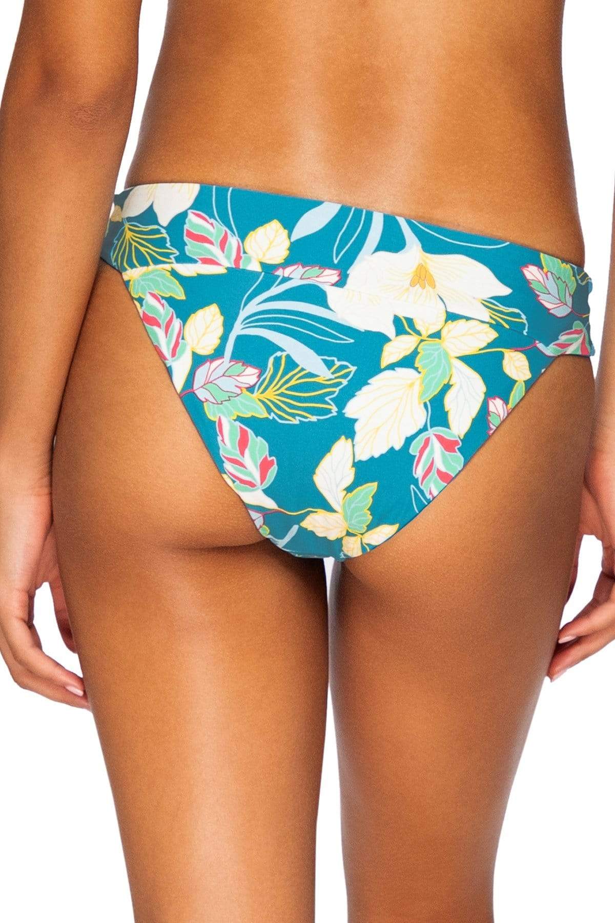 Bestswimwear -  Swim Systems Beach Botanicals Bliss Banded Bottom