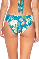 Bestswimwear -  Swim Systems Beach Botanicals Ellie Tab Side