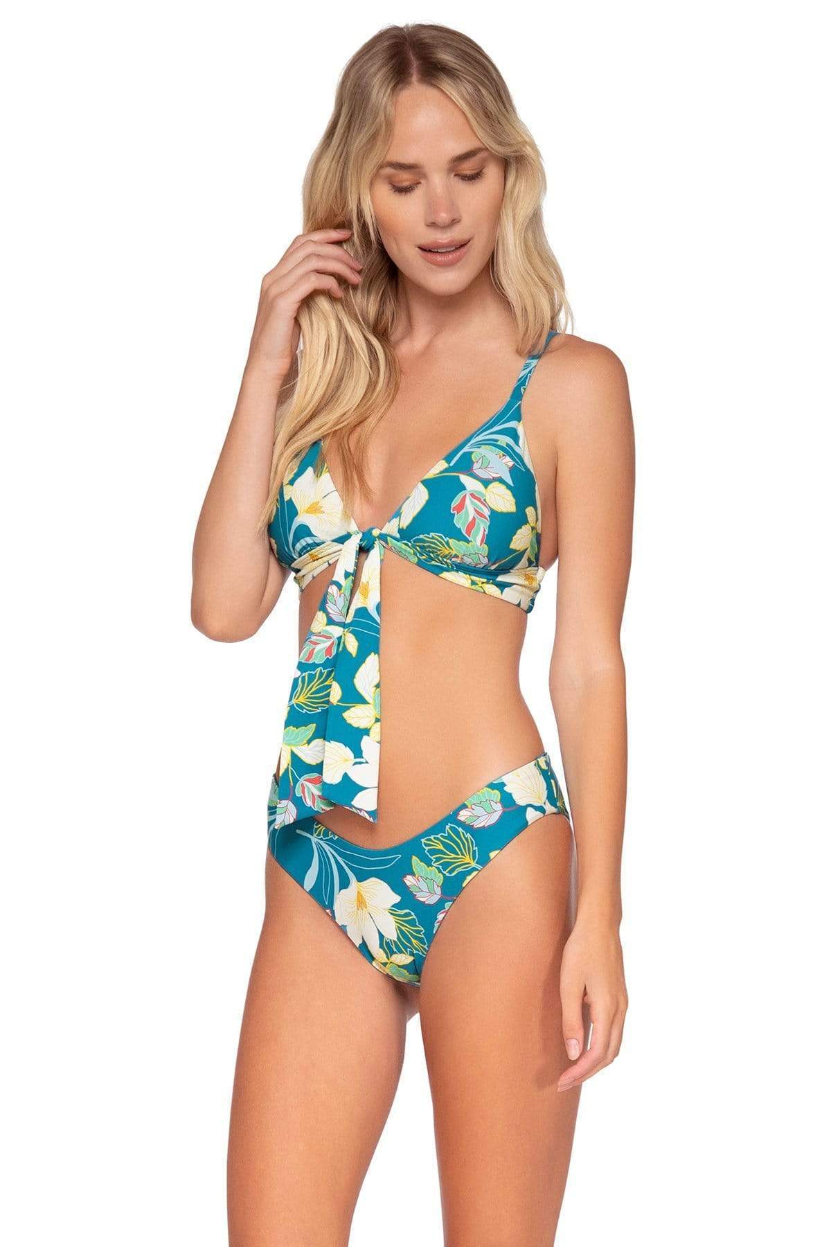 Bestswimwear -  Swim Systems Beach Botanicals Parker