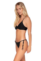 Bestswimwear -  Swim Systems Black  Maya Underwire