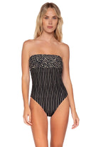 Bestswimwear -  Swim Systems Black Sand Cecilia 1PC