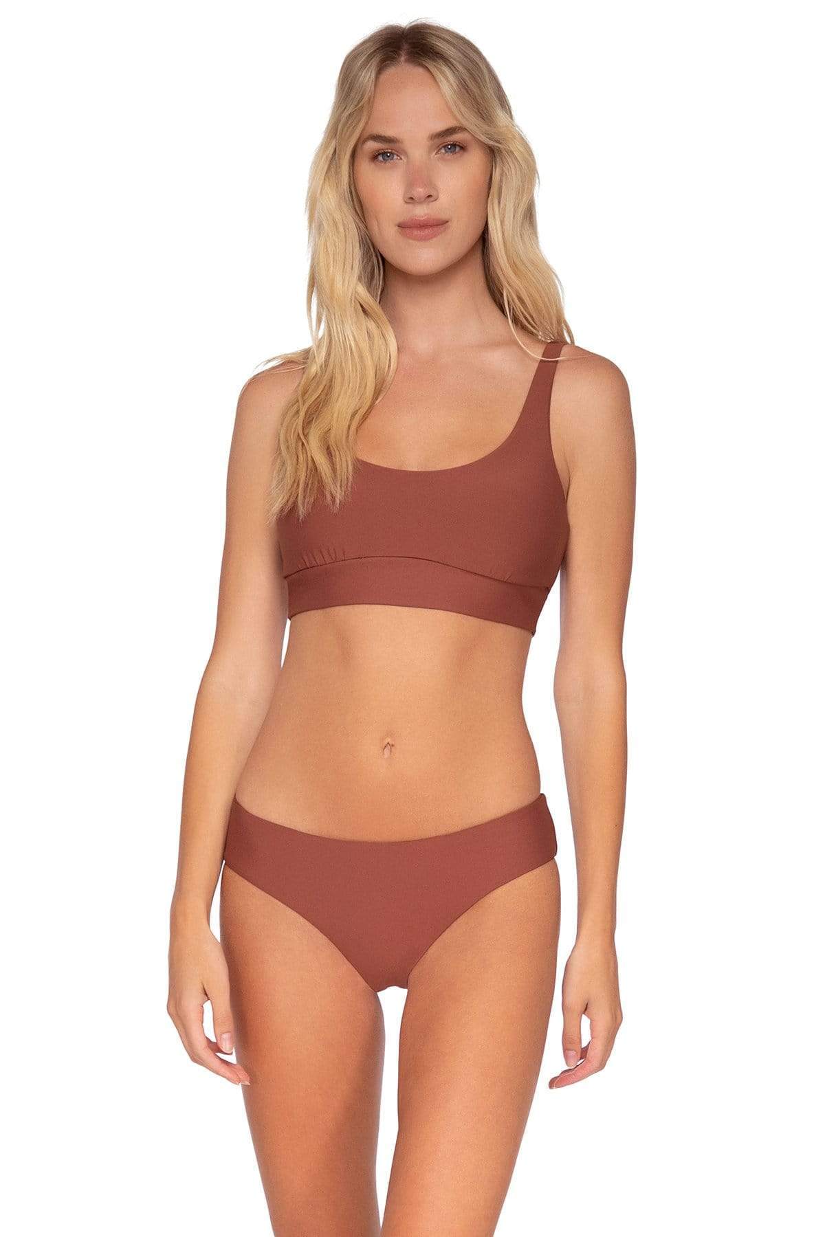 Bestswimwear -  Swim Systems Canyon Clay Hazel Hipster