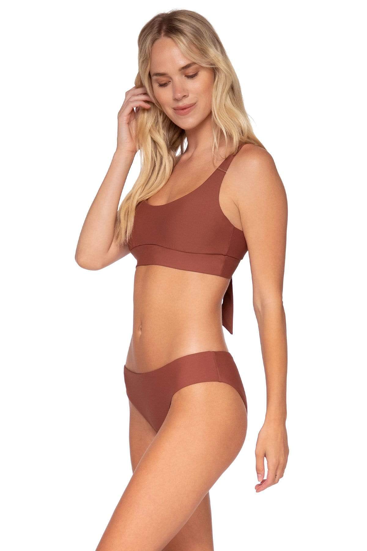 Bestswimwear -  Swim Systems Canyon Clay Hazel Hipster