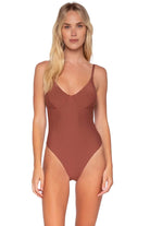 Bestswimwear -  Swim Systems Canyon Clay Jane 1PC