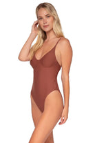 Bestswimwear -  Swim Systems Canyon Clay Jane 1PC