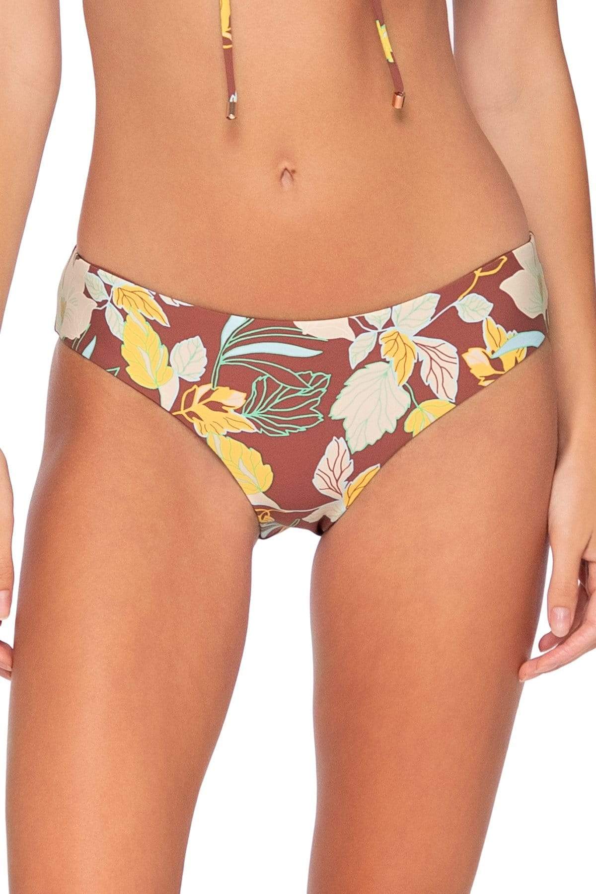 Bestswimwear -  Swim Systems Desert Blooms Hazel Hipster