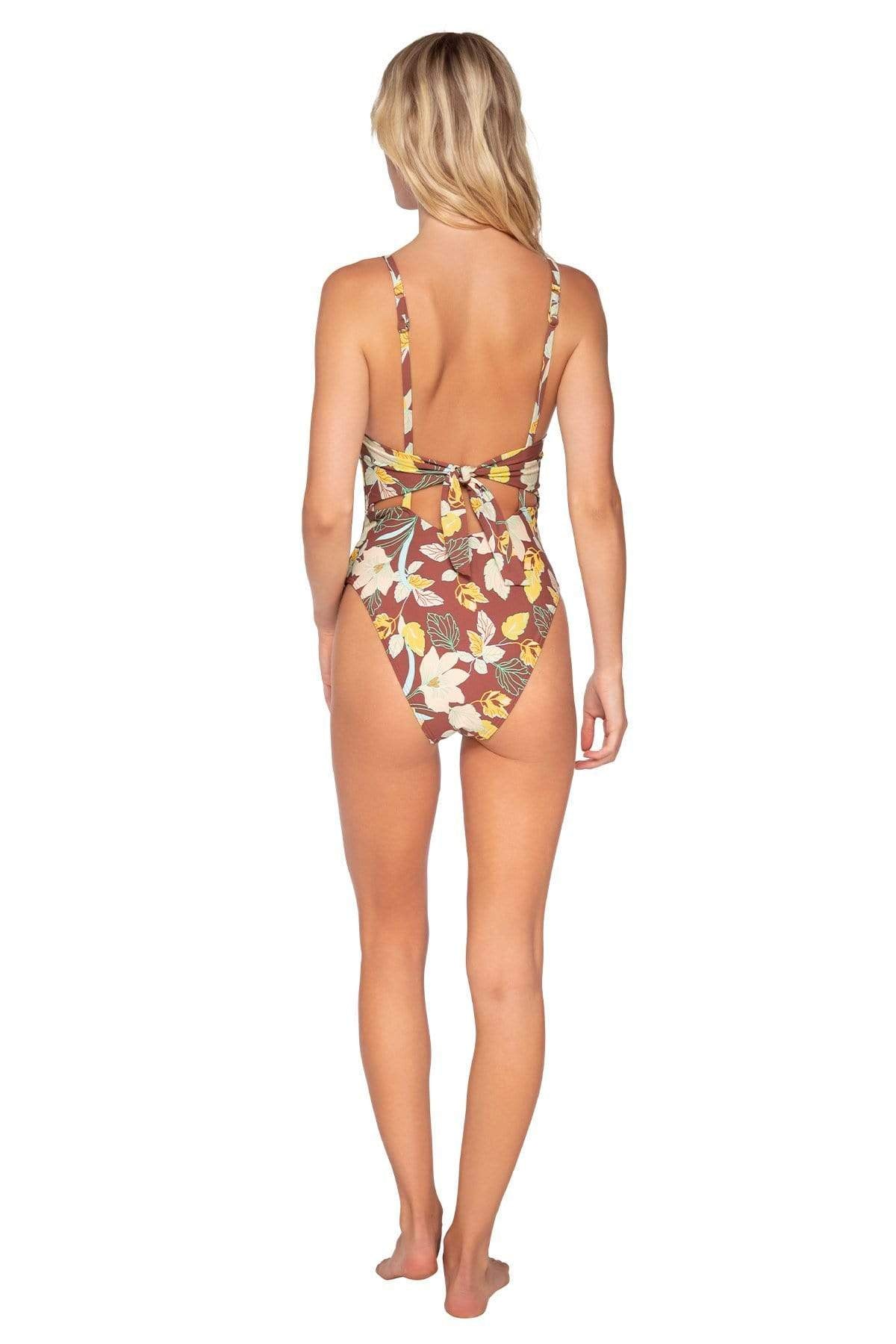 Bestswimwear -  Swim Systems Desert Blooms Jane 1PC