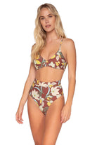 Bestswimwear -  Swim Systems Desert Blooms Maya Underwire