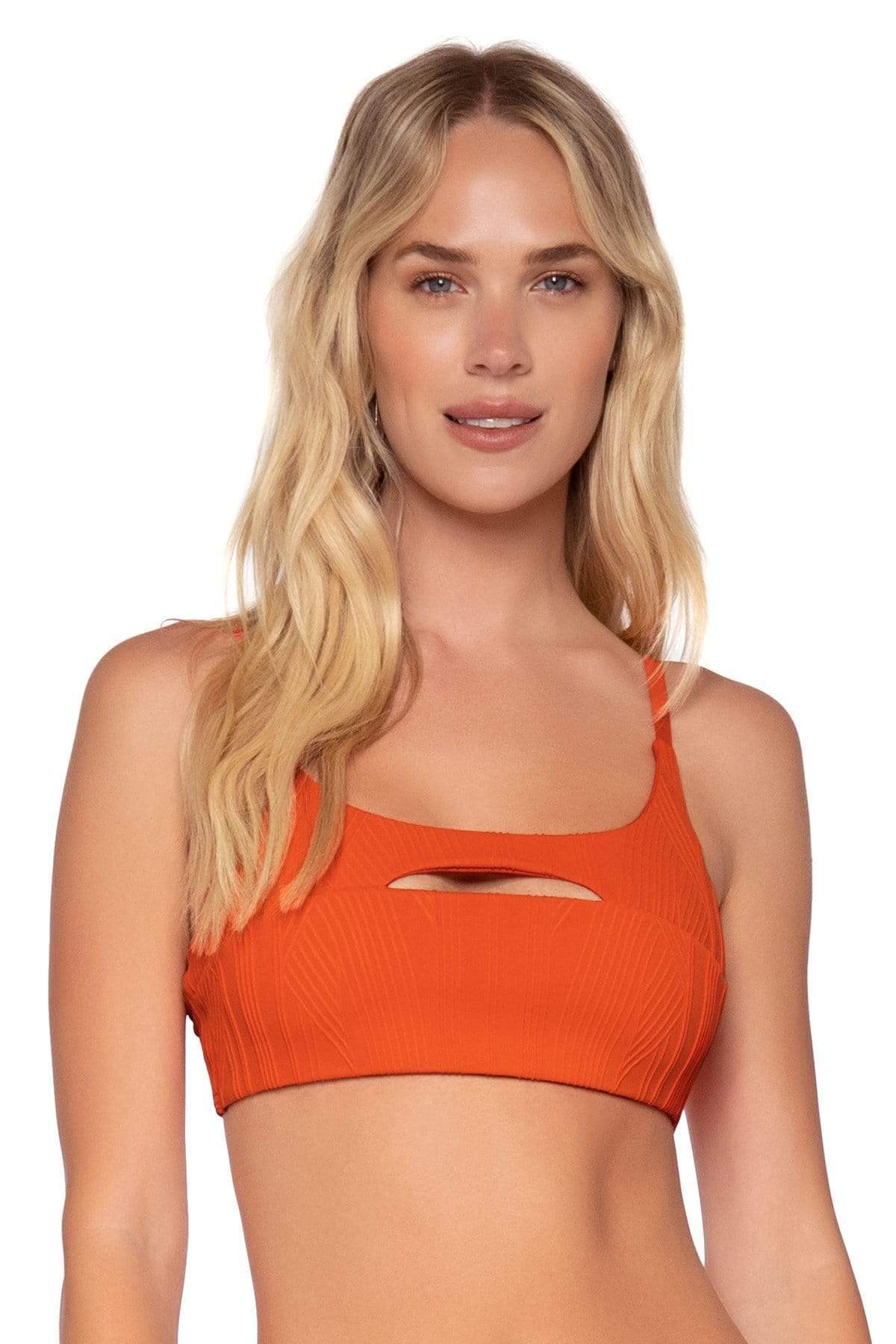 Bestswimwear -  Swim Systems Lava Zoe Bralette