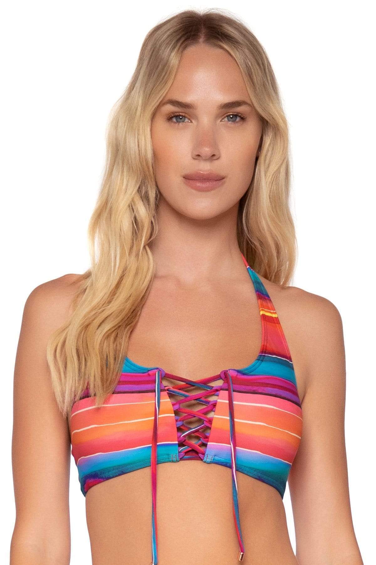 Bestswimwear -  Swim Systems Mojave Mirage Ahoy Halter