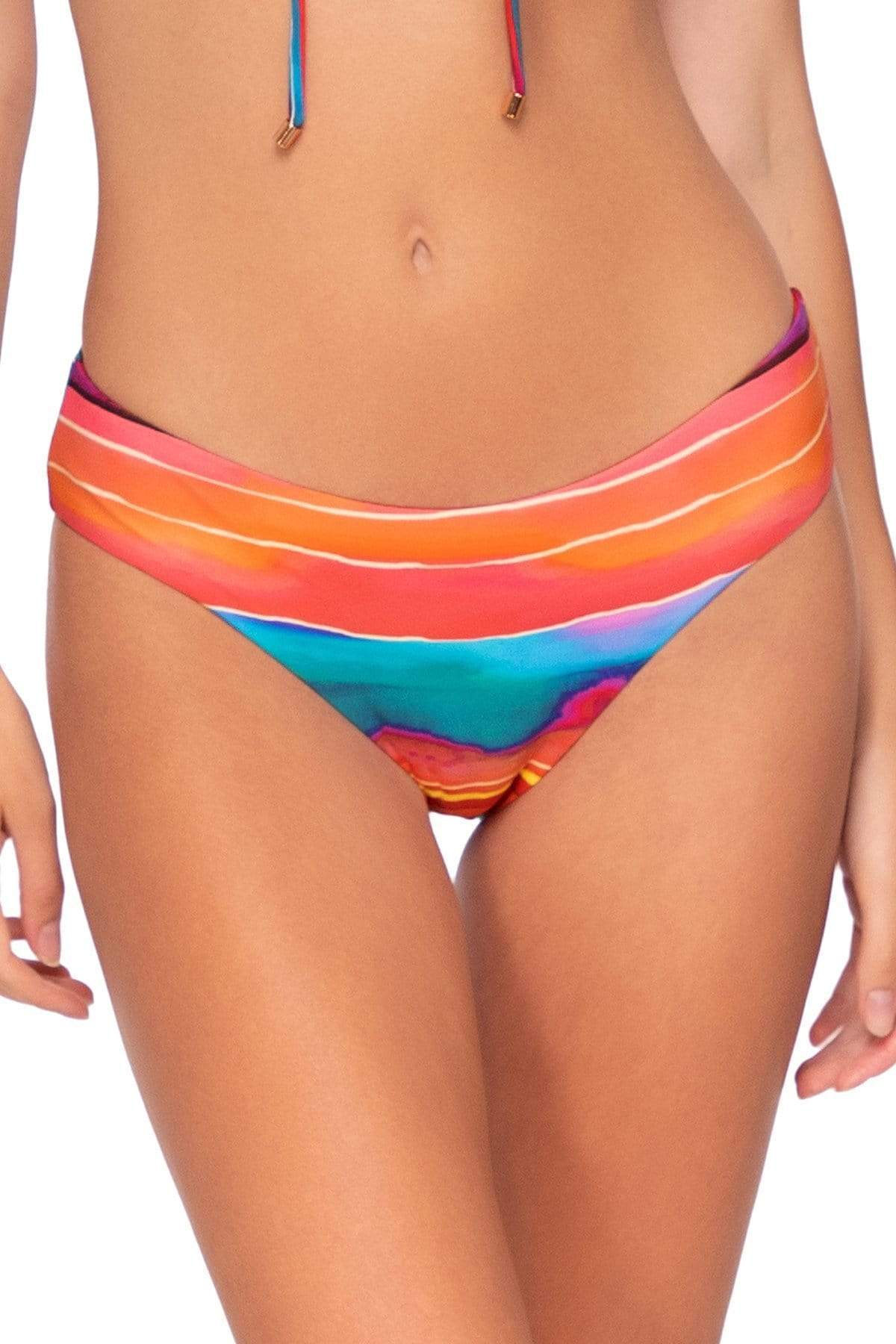 Bestswimwear -  Swim Systems Mojave Mirage Hazel Hipster