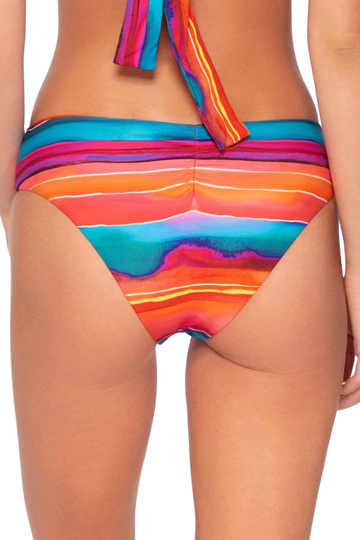 Bestswimwear -  Swim Systems Mojave Mirage Hazel Hipster