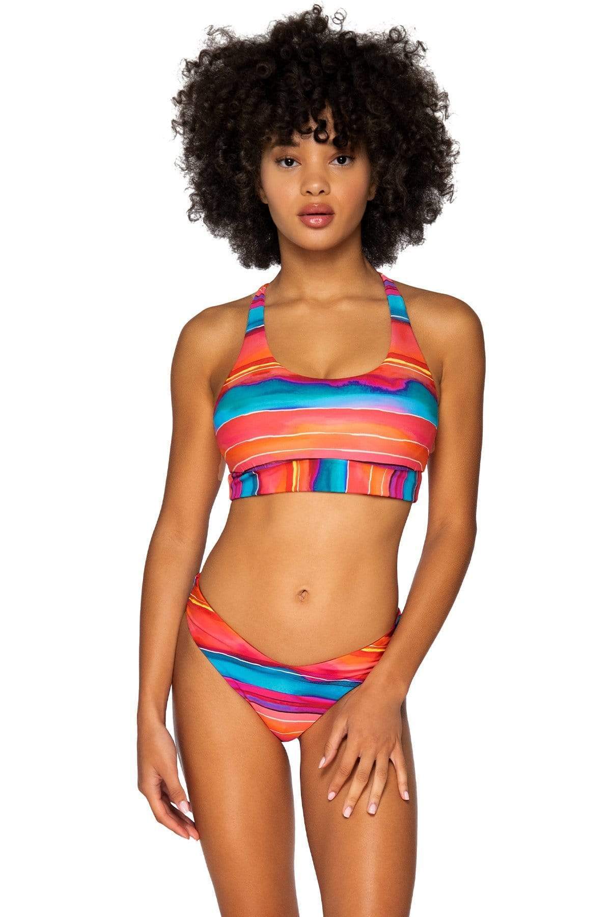 Bestswimwear -  Swim Systems Mojave Mirage Parker