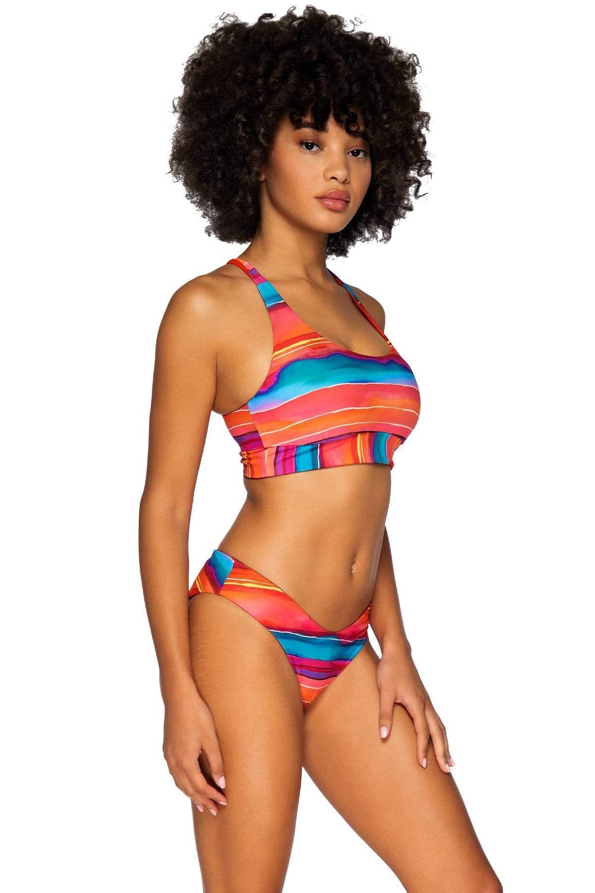 Bestswimwear -  Swim Systems Mojave Mirage Parker