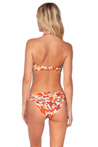 Bestswimwear -  Swim Systems Pressed Petals Bliss Banded Bottom