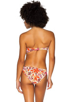 Bestswimwear -  Swim Systems Pressed Petals Ellie Tab Side