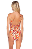 Bestswimwear -  Swim Systems Pressed Petals Jane 1PC