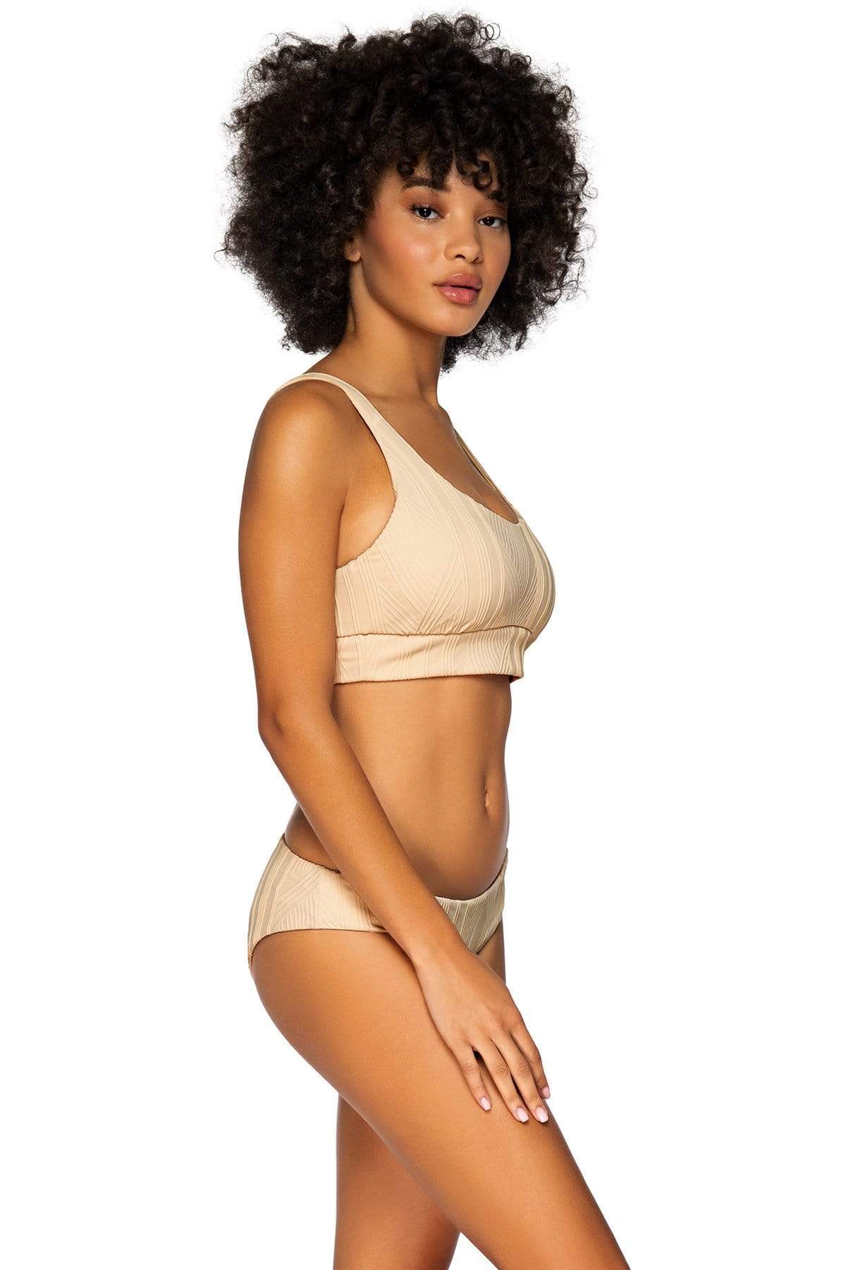 Bestswimwear -  Swim Systems Sandstone Hazel Hipster