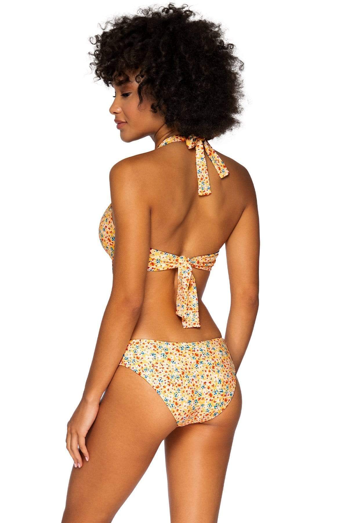 Bestswimwear -  Swim Systems Wildflower Meadow Ahoy Halter