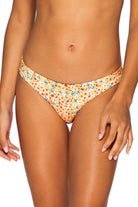 Bestswimwear -  Swim Systems Wildflower Meadow Ellie Tab Side