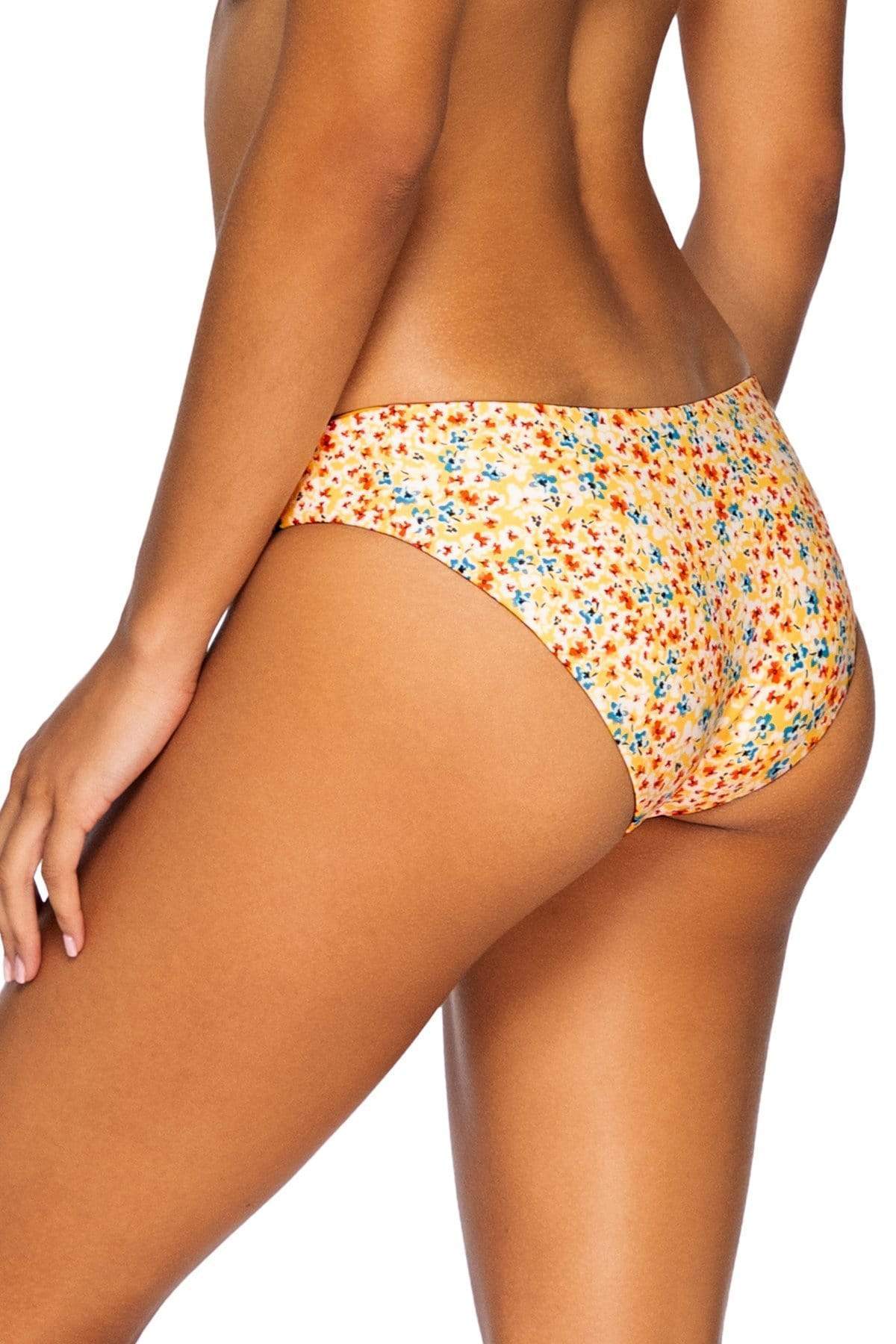 Bestswimwear -  Swim Systems Wildflower Meadow Ellie Tab Side